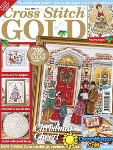 Cross Stitch Gold - Issue 133 2016