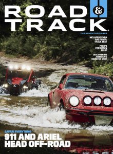 Road & Track - 10.2019