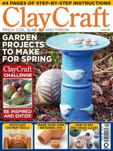 ClayCraft - Is. 49 2021