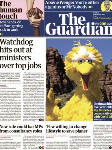 The Guardian - 8.11.2021