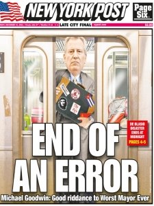 New York Post - 12.31.2021