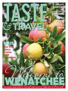 Taste & Travel International - Winter 2022