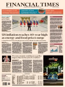 Financial Times USA 13.04.2022