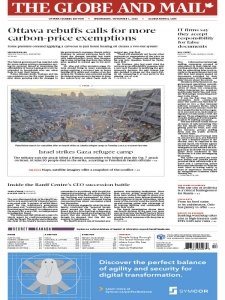 The Globe and Mail - 11.1.2023