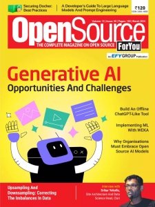 Open Source for You - 03.2024