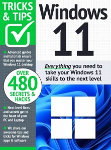 Windows 11 Tricks and Tips 12th Ed 2024