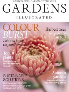 Gardens Illustrated - 11.2024