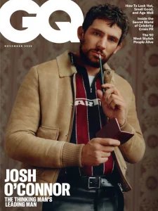 GQ UK - 11.2025