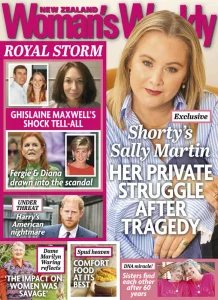 Woman's Weekly NZ - 09.8.2025
