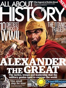 All About History - Issue 9, 2014