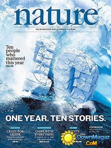 Nature USA - 24-31 December 2015