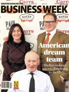 Greater Manchester Business Week – 15.02.2018