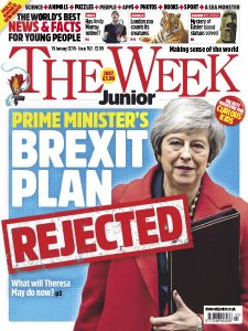 The Week Junior UK - 19.01.2019