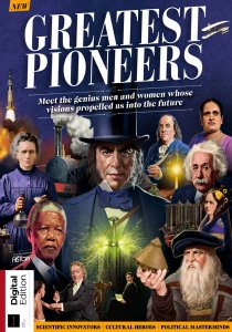 All About History - Greatest Pioneers 2019