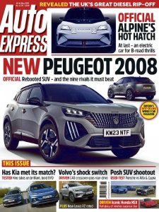 Auto Express - 10.05.2023