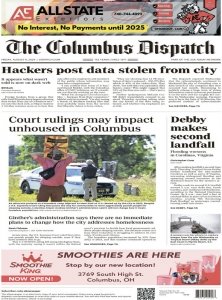 The Columbus Dispatch 08.9.2024