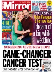 Sunday Mirror - 6.10.2024