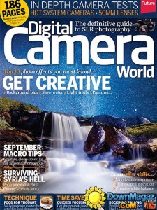 Digital Camera World - October 2013