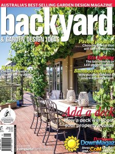 Backyard & Garden Design Ideas - Issue 11.4