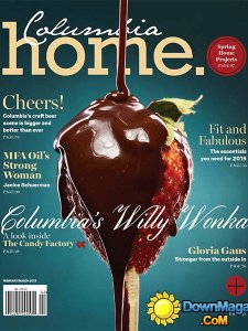 Columbia Home - February/March 2015