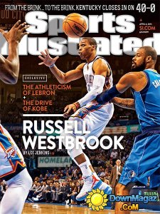 Sports Illustrated - 6 April 2015