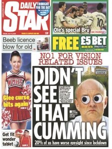 Daily Star - 07.10.2020