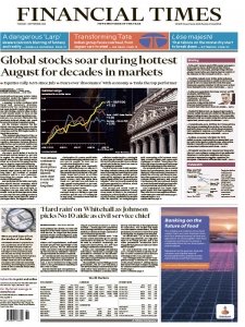 Financial Times UK - 09.01.2020