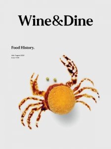 Wine & Dine - 07/08 2020