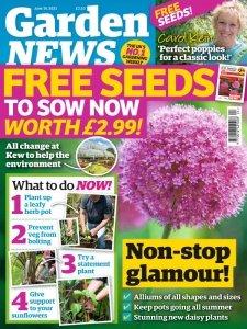 Garden News - 06.16.2021