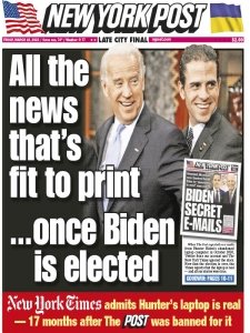 New York Post - 03.18.2022