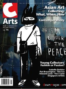 C-Arts - October/November 2010