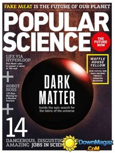 Popular Science USA - November 2013