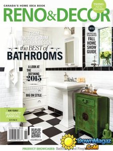 Reno & Decor UK - October/November 2015