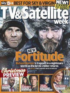 TV & Satellite Week - 1.12.2018