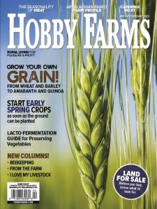 Hobby Farms - 01/02 2022