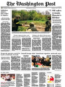 The Washington Post 05.12 2022