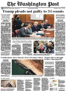 The Washington Post 04.5.2023