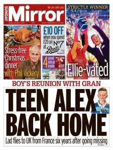 Sunday Mirror - 17.12.2023