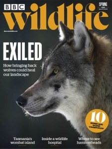 BBC Wildlife - Spring 2024