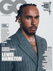 GQ UK - 04/05 2024