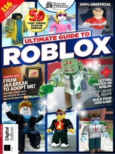 Ultimate Guide To Roblox - Ed. 2 2024