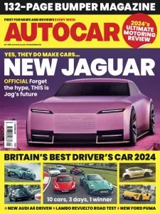 Autocar UK - 4.12.2024