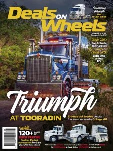 Deals On Wheels AU - Is. 517 2025