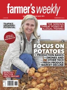 Farmer's Weekly - 6.06.2025