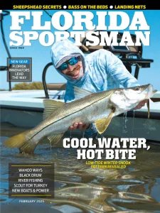 Florida Sportsman - 02.2025