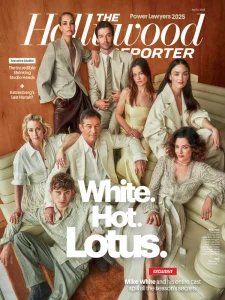 The Hollywood Reporter - 04.2.2025