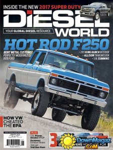 Diesel World USA - January 2016