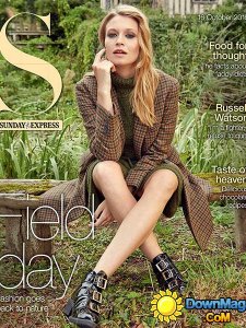 S Magazine (Sunday Express) - 16 October 2016