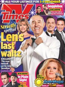 TV Times - 03.12.2016