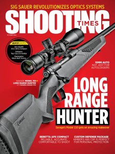 Shooting Times - 10.2018